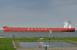 NAVIOS POLLUX , Bulk Carrier , IMO 9460033 , Baujahr 2009 , 292 × 45m , 20.05.2017 Cuxhaven 