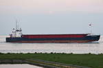 NOVATRANS , General Cargo , IMO 8915756 , Baujahr 1991 , 88 × 13m , 20.05.2017  Cuxhaven