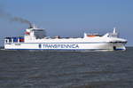 TIMCA , Ro-Ro Cargo , IMO 9307358 , Baujahr 2006 ,  205 × 25.8m   , IMO  , 20.05.2017  Cuxhaven