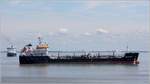 Die 2016 gebaute SAN BACCO (IMO 9753818) liegt am 06.07.2017 vor Brunsbüttel in der Elbe. Dieser Asphalt-/Bitumen-Tanker ist 108 m lang und 17,2 m breit, hat eine GT/BRZ von 4.703 und eine DWT von 4.995 t. Heimathafen ist Valletta (Malta).