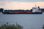 AMARANT ,  Tanker , IMO 9260407 , Baujahr 2003 , 119.1 × 16.9m , 10.09.2017 Grünendeich