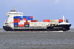 SONDERBORG STRAIT , Feederschiff , IMO 9454242 , Baujahr 2012 , 158 × 23.79m , 1084 TEU , 13.09.2017 , Cuxhaven