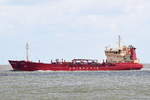 AGATH , Tanker , IMO 8820298 , Baujahr 1991 , 83.5 × 13.52m , Cuxhaven  14.09.2017