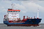AMANDA , Tanker , IMO 9305362 , Baujahr 2005 , 119 × 19.62m , Cuxhaven 14.09.2017