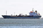 FRANK , Tanker , IMO 	9204049 , Baujahr 2000 , 137.79 × 22m , 14.09.2017 Cuxhaven