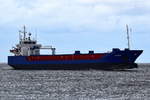 GITANA , General Cargo , IMO 9259056 , Baujahr 2002 , 95.3 × 13.4m , 14.09.2017 Cuxhaven  