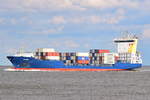ÖLAND , Containerschiff , IMO 9277400 , Baujahr 2003 , 137.5 × 21.3m , 822 TEU , 15.09.2017 Cuxhaven