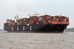 AL MASHRAB, Containerschiff  UASC.