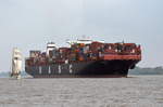 AL MASHRAB, Containerschiff UASC.