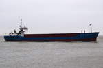PERSEUS , General Cargo , IMO 8616087 , Baujahr 1986 , 71.8 × 11.5m   , 24.122017 Cuxhaven  
