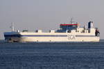 SCA OBBOLA ,Ro-Ro Cargo , IMO 9087350 , Baujahr 1996 , 170.4 × 23.5m , 29.12.2017 Cuxhaven
