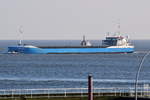 SUSANNE , General Cargo , IMO 9279006 , Baujahr 2004 , 82.5 × 12.5m , 29.12.2017 Cuxhaven