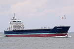 AMBASSADEUR , General Cargo , IMO 9361328 , Baujahr 2007 , 110.78 × 14m , 29.03.2018 Cuxhaven Alte Liebe