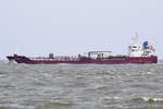 ORAMALIA , Tanker , IMO 9392640 , Baujahr 2007 , 103 × 16m , 30.03.2018 Cuxhaven Alta Liebe