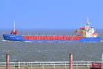SCHILLIG , General Cargo , IMO 9505405 , Baujahr 2012 , 86 × 12.6m , 30.03.2018  Cuxhaven Alte Liebe