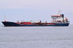 BOMAR VESTA , Tanker , IMO  9489560 , Baujahr 2008 , 121 × 16m , 02.04.2018 Cuxhaven Alte Liebe