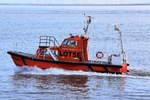 NÜBBEL , Lotsenboot ,  MMSI 211181500 .