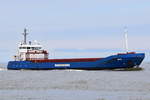SPEYK , General Cargo , IMO 9374698 , Baujahr 2007 , 157 TEU , 89.99 × 12.5m , 02.04.2018  Cuxhaven Alte Liebe  