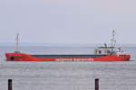 LADY ALEXANDRA , General Cargo , IMO 9624835 , Baujahr 2012 , 88 × 13.39m , 12 TEU , 03.04.2018  Cuxhaven Alte Liebe