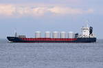 SCHOKLAND , General Cargo , IMO 9431599 , Baujahr 2010 , 300 TEU , 89.98 × 13.75m , Cuxhaven Alte Liebe 03.04.2018