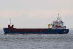 CONCTANCE ,  General Cargo , IMO  9505338 , Baujahr 2011 , 86 × 12.61m , 138 TEU , 04.04.2018 Cuxhaven Alte Liebe