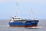 HELGOLAND , General Cargo , IMO 6417657 , Baujahr 1964 , 45.52 × 7.5m , 04.04.2018 Cuxhaven Alte Liebe