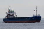 MARAS , General Cargo , IMO 9380726 , Baujahr 2007 , 88.6 × 12.52m , 190 TEU , Alte Liebe Cuxhaven  