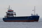 MARAS , General Cargo , IMO 9380726 , Baujahr 2007 , 88.6 × 12.52m , 190 TEU , Alte Liebe Cuxhaven
