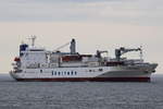 PACIFIC REEFER , Kühlschiff , IMO 9179268 , Baujahr 1999 , 175.72 × 22.6m , 112 TEU , 04.04.2018  Cuxhaven Alte Liebe