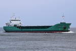 ARKLOW RACER , General Cargo , IMO 9291729 , Baujahr 2004 , 138 Teu , 89.99 × 14m , 05.04.2018  Cuxhaven Alte Liebe