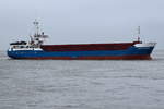 ERIC HAMMANN , General Cargo , IMO 9011985 , Baujahr 1991 , 50 TEU , 05.04.2018  Cuxhaven Alte Liebe