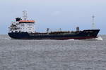 LS CONCORDE , Tanker , IMO 9250050 , Baujahr 2003 , 99.9 × 15m , 05.04.2018 Cuxhaven Alte Liebe