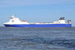STENA FORETELLER , Ro-Ro Cargo , IMO 9214666 , Baujahr 2002 , 195.3 × 26.8m , Cuxhaven 06.04.2018