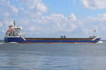 CHRISTINA , General Cargo , IMO 9534262 , Baujahr 2009 , 114.4m × 14.4m , ,bei der Alten Liebe Cuxhaven am 06.09.2018 