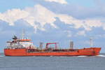 EDUARD ESSBERGER , Tanker , IMO 9114751 , Baujahr 1996 , 99.81m × 16.5m , ,bei der Alten Liebe Cuxhaven am 07.09.2018 