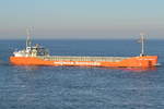 LADY ALEXANDRA , General Cargo , IMO 9624835 , Baujahr 2012 , 88 × 13.39m , Cuxhaven 07.11.2018