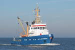 UTHÖRN , Fishery Patrol Vessel , IMO 8100648 , Bauajhr 1982 , 30.4 × 8.5m , 07.11.2018 Cuxhaven