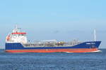 NORDIC SOLA , Tanker , IMO  9375989 , Baujahr 2007 , 89 × 13.33m , 08.11.2018 , Cuxhaven