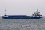 ALIZEE , General Cargo , IMO 9574303 , Baujahr 2012 , 88.3 × 12.9m , 16.12.2018 ,Cuxhaven
