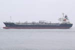 ORIENTAL PROTEA , Tanker , IMO  9330381 , Baujahr 2005 , 134.16 × 20.5m , 18.12.2018 , Cuxhaven
