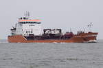 ACQUAMARINA , Tanker , IMO 9268631 , Baujahr 2004 , 136m × 20.4m , Cuxhaven , 19.12.2018