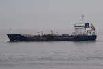 CANSU Y , Tanker , IMO 9502673 , Baujahr 2009 , 92.85 × 14.1m , 20.12.2018 , Cuxhaven