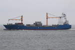 MERCS JAFFNA , Feederschiff , IMO 9431331 , Baujahr 2009 , 160.84 × 25.41m , 1300 TEU , Cuxhaven , 21.12.2018