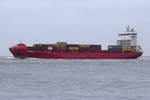 AKERDIJK , Feederschiff , IMO 9491501 , Baujahr 2011 , 168.03 × 25.83m , 1436 TEU , 23.12.2018 , Cuxhaven