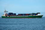 HEINRICH EHLER , Feederschiff , IMO 9372200 , Baujahr 2008 , 1421 TEU , 168.11 × 26.8m , Cuxhaven , 24.12.2018