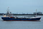 SIRIUS , Tanker , IMO 8124503 , Baujahr 1982 , 58.22 × 10m , Grünendeich , 10.03.2019