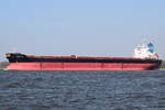 GOLDEN ICE , Bulk Carrier , IMO 9401362 , Baujahr 2008 , 225 × 32.28m , 18.04.2019 , Grünendeich