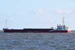 Fast Jef , General Cargo , IMO  9136101 , Baujahr 1996 , 88 × 12.5m , 13.05.2019 , Cuxhaven  