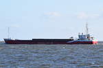 Fast Jef , General Cargo , IMO  9136101 , Baujahr 1996 , 88 × 12.5m , 13.05.2019 , Cuxhaven
