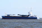 Maureen S , General Cargo , IMO 8509820 , Baujahr 1985 , 87.96 × 11.3m , 90 TEU , 13.05.2019 , Cuxhaven